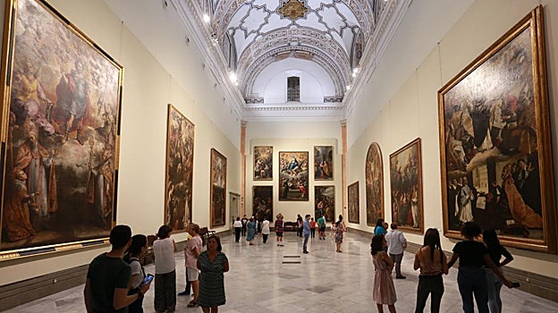 Museo de Bellas Artes de Sevilla