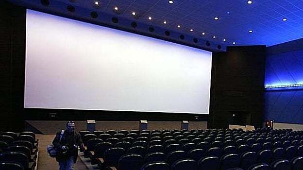 Sala de cine