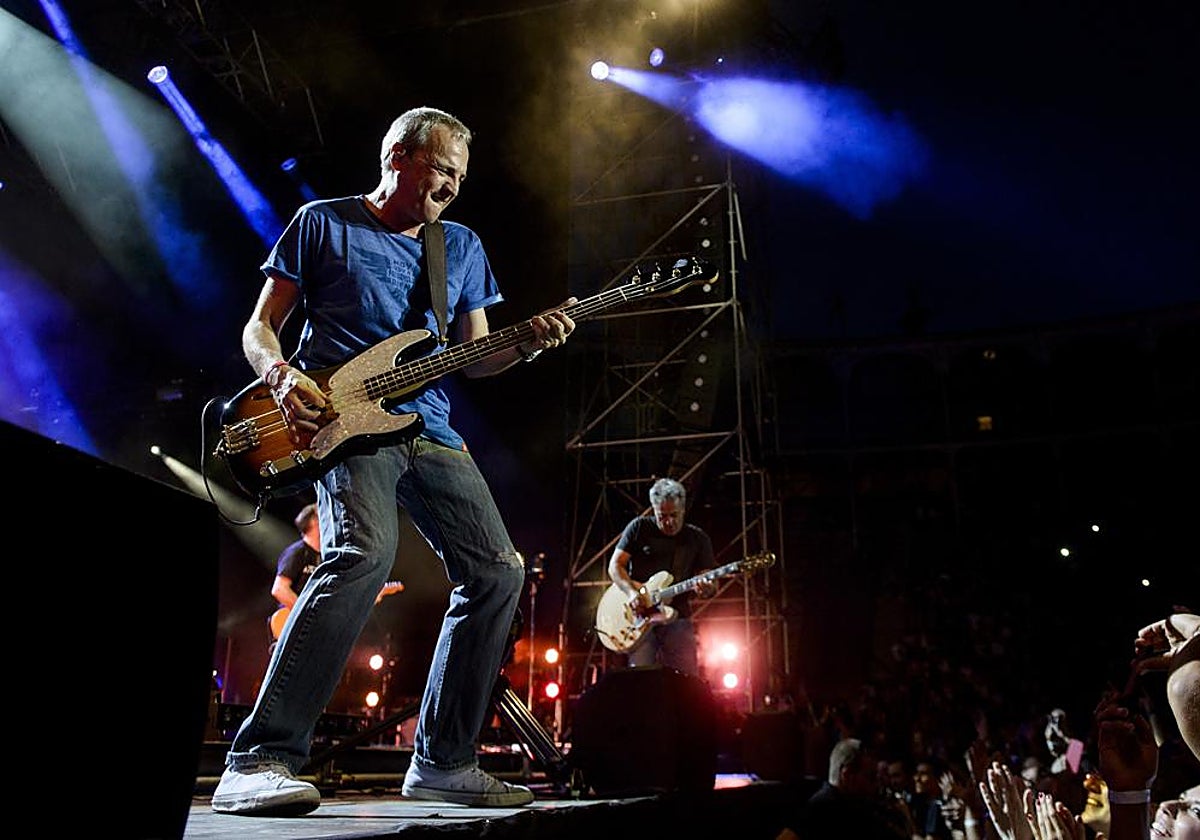 Hombres G actuarán en Sevilla el próximo mes de mayo