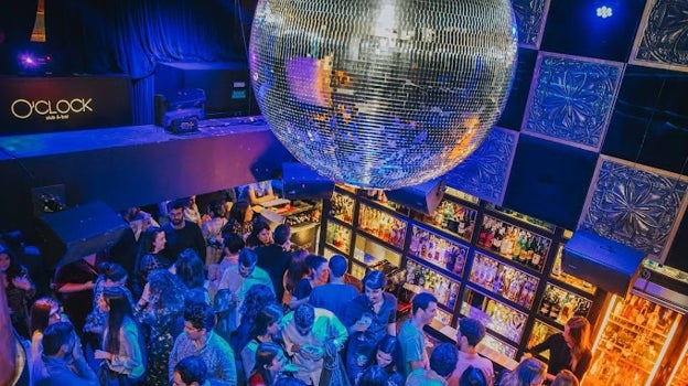 La discoteca O`Clock Sevilla ofrece el mejor ambiente en pleno centro de la ciudad