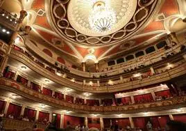 Teatro Lope de Vega Sevilla: programación, entradas y taquilla