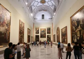 Museo Bellas Artes Sevilla: exposiciones, entradas, precio y horarios
