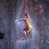 El Circo del Sol trae a Sevilla la luz de su último espectáculo, «para no ponerse triste nunca más»