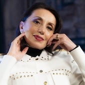 Luz Casal presentará en Sevilla su nuevo disco el 19 de mayo en el Cartuja Center Cite