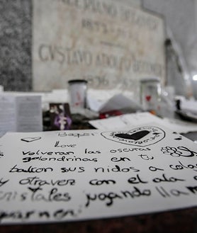 Imagen secundaria 2 - Un paseo por los tres rincones de Gustavo Adolfo Bécquer para enamorarse en Sevilla