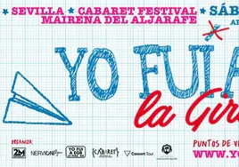 'Yo fui a la EGB, la gira' se incorpora al Cabaret Festival Mairena del Aljarafe