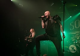 Death metal de altos vuelos en la Custom de la mano de Soilwork, Kataklysm y Wilderun