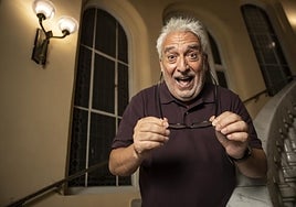 El humorista Leo Harlem actuará por primera en Sevilla este mes de septiembre