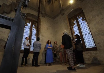 Nuevas visitas guiadas a la Torre de Don Fadrique de Sevilla tras su restauración