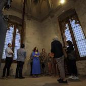 Nuevas visitas guiadas a la Torre de Don Fadrique de Sevilla tras su restauración