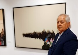 José Pedro Robles: «Ante todo, mi obra ofrece siempre una mirada crítica»