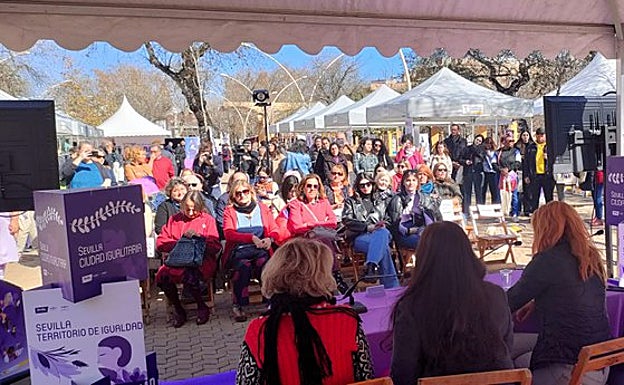 Jornadas en la Alameda de Hércules