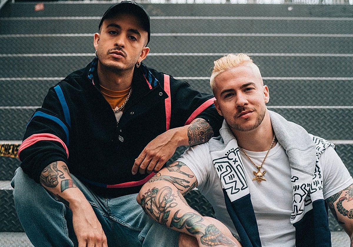 Los raperos Natos y Waor actúan este sábado en el Cartuja Center Cite