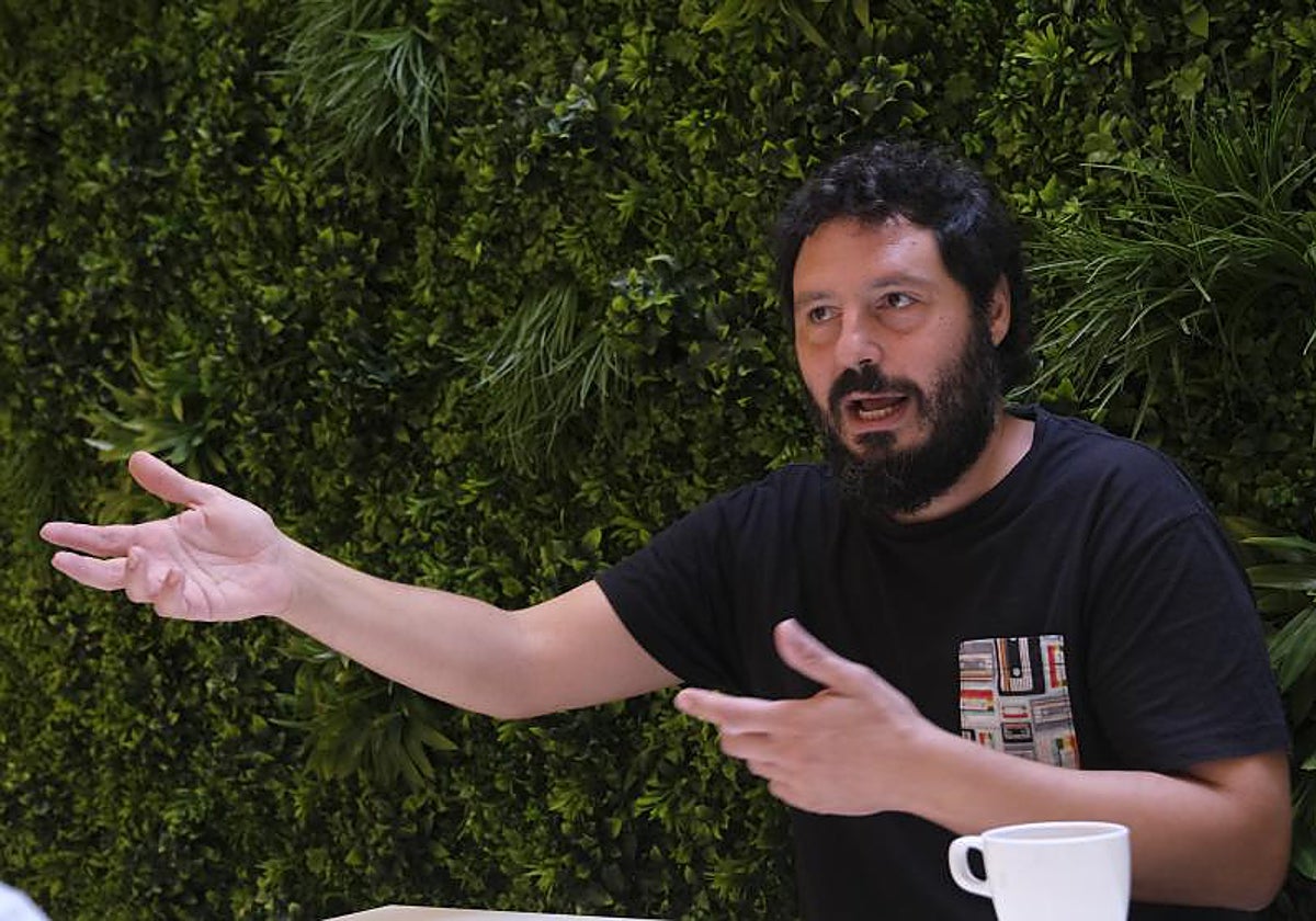 El Kanka, en una entrevista con ABC