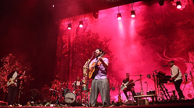 Concierto de El Kanka en Sevilla: el bello triunfo de una honestidad brutal