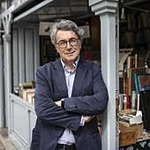 Más de 130 escritores participan en la Feria del Libro de Tomares, que inaugura el miércoles Andrés Trapiello