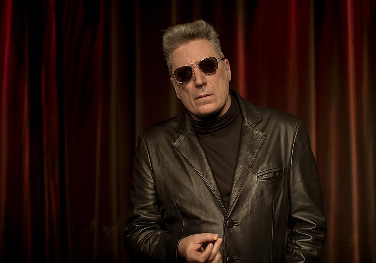 Loquillo protagonizará junto a Los Secretos uno de los conciertos de Icónica Sevilla Fest 2023