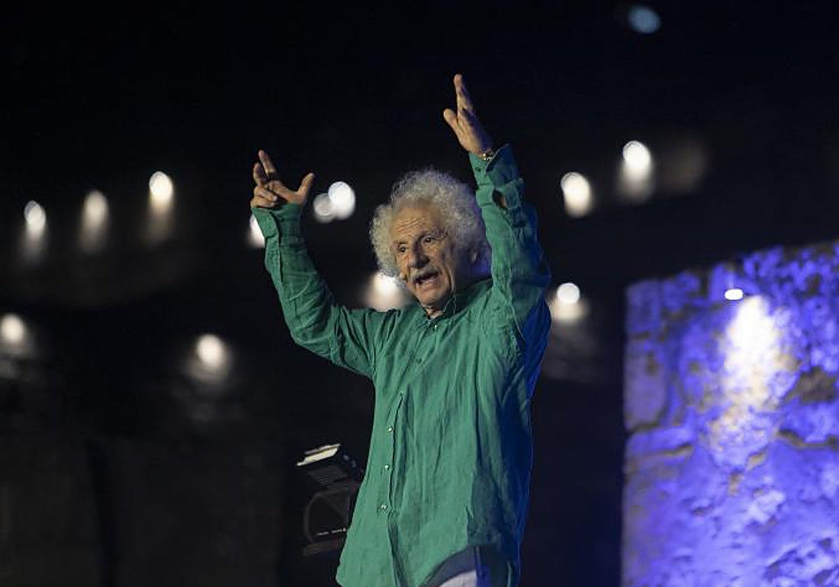 Rafael Álvarez, El Brujo