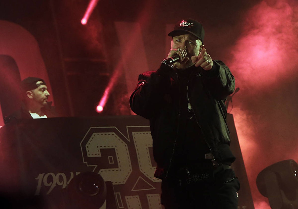 SFDK, en el concierto de su 25 aniversario