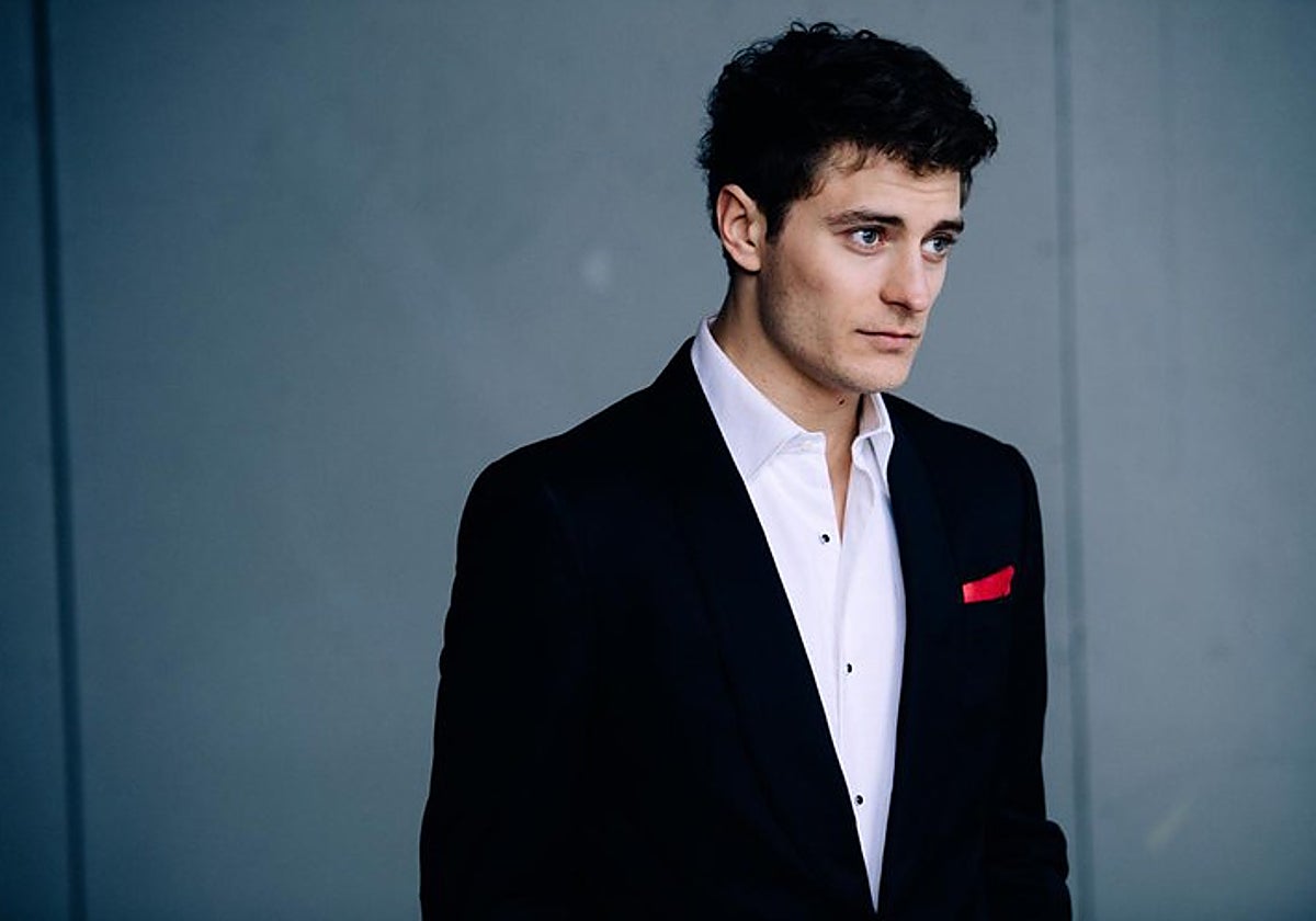 Jakub Józef Orliński actúa este sábado dentro del FeMÀS