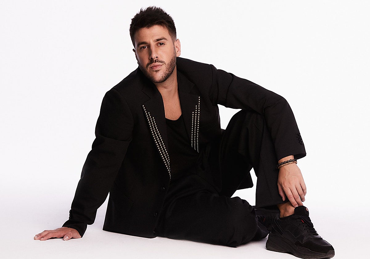 Antonio José presentará su nuevo disco en el Cartuja Center de Sevilla