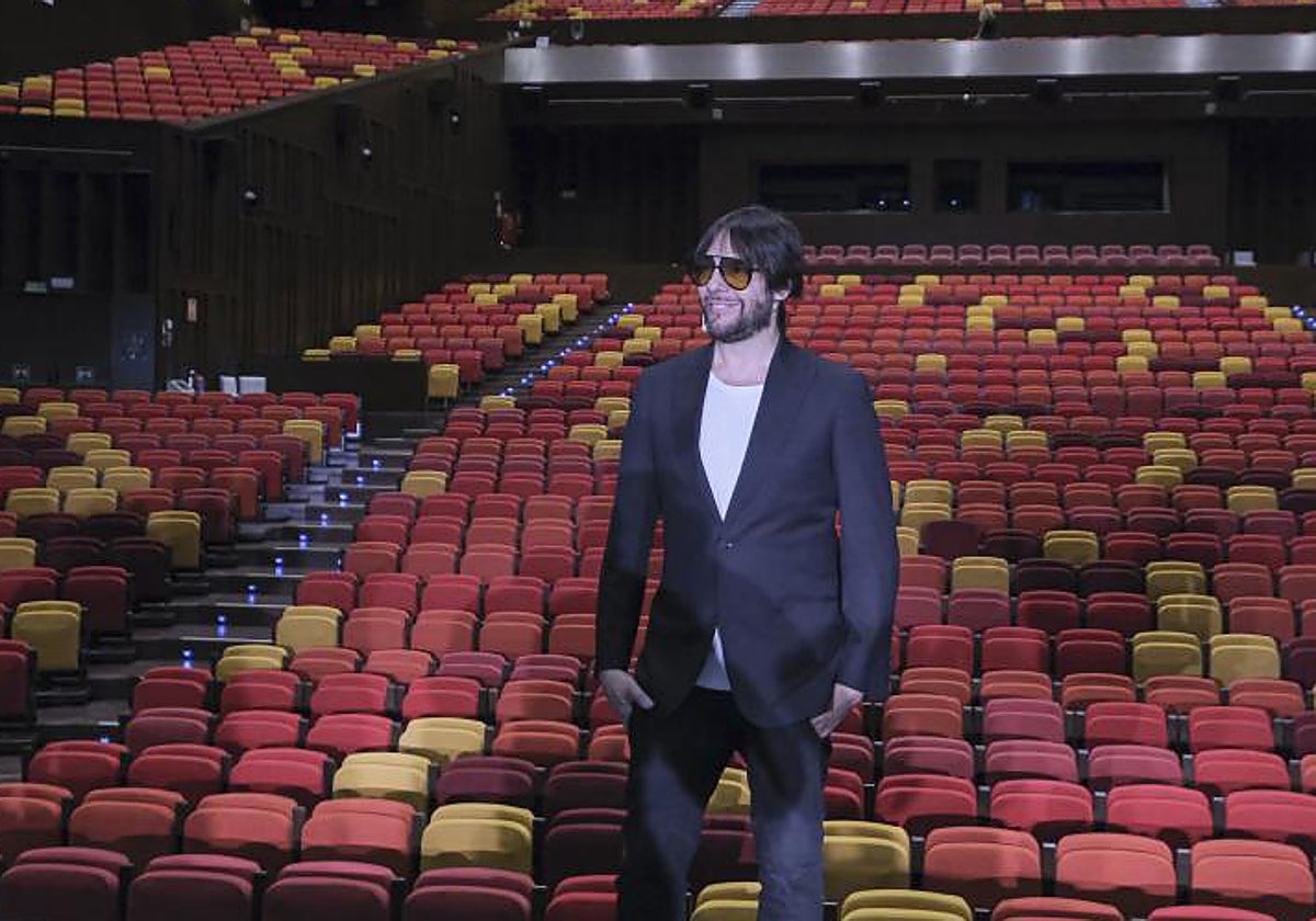 El bailaor Joaquín Cortes presenta en rueda de prensa su espéctaculo Esencia