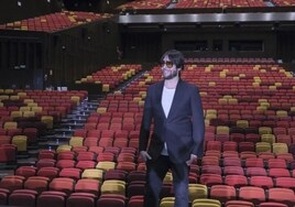 Joaquín Cortés en Sevilla: aplazado a diciembre el espectáculo 'Esencia' del Cartuja Center