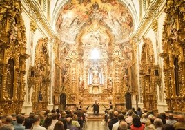 Comienza en Sevilla el X ciclo de conciertos San Telmo Abierto de la Fundación Barenboim-Said
