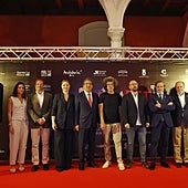 Presentan el Cabaret Festival, que reunirá en Mairena del Aljarafe a El Barrio, Niña Pastori, Mónica Naranjo y Sabrina