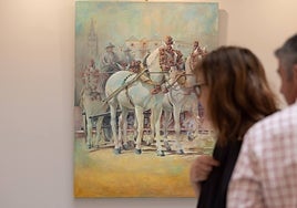 Retrospectiva de los mejores carteles de los Enganches de Caballos de Sevilla