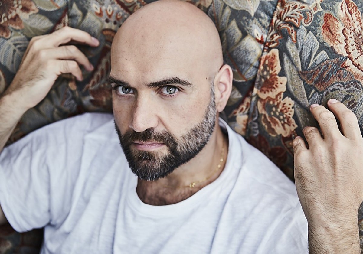 Xavier Sabata actúa este jueves en Espacio Turina