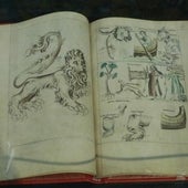 Una exposición reúne en el Alcázar de Sevilla el saber de Oriente y Occidente a través de destacados códices iluminados