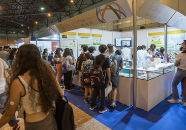 Fibes acoge una nueva edición de la Feria de la Ciencia en Sevilla