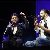 Fondo Flamenco: «Venimos de los banquitos y las candelas, del ambiente 'kani' que hemos vivido desde pequeños»