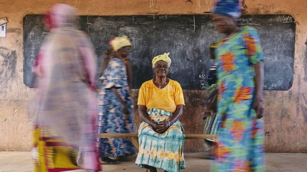 Fotografía 'The big forget' - África. Singles. World Press Photo 2023 Sevilla