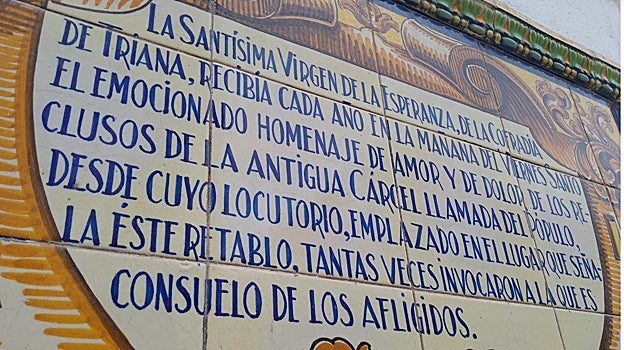 Una ruta recorre el lado más oscuro de Sevilla