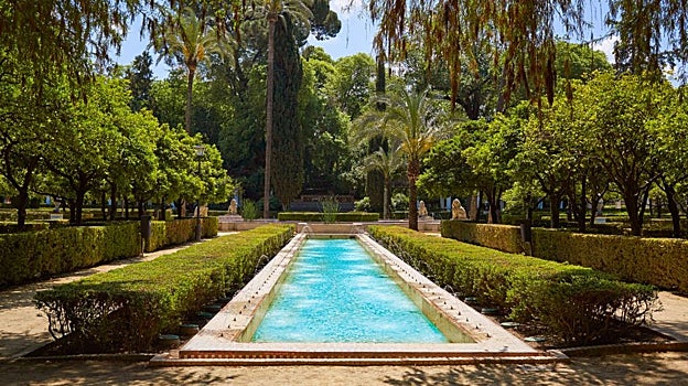 El parque de María Luisa ofrece numerosas opciones para visitarlo en compañía de niños