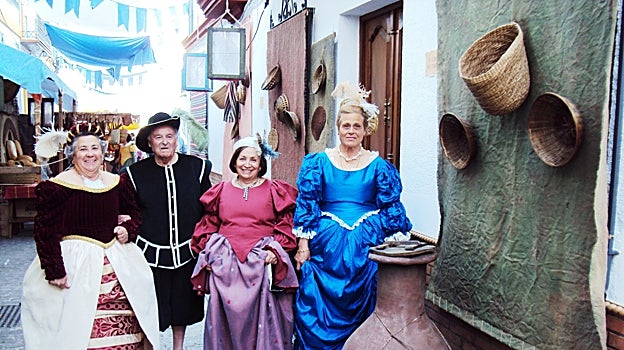 Mercado Olivares Barroco