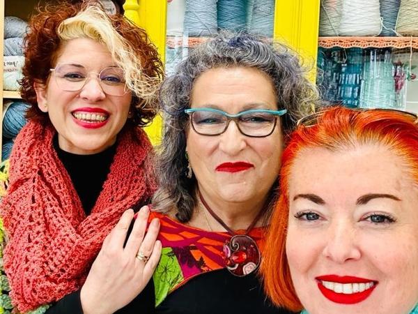 La Galería de ABC acoge este fin de semana la segunda edición de Sevilla Teje