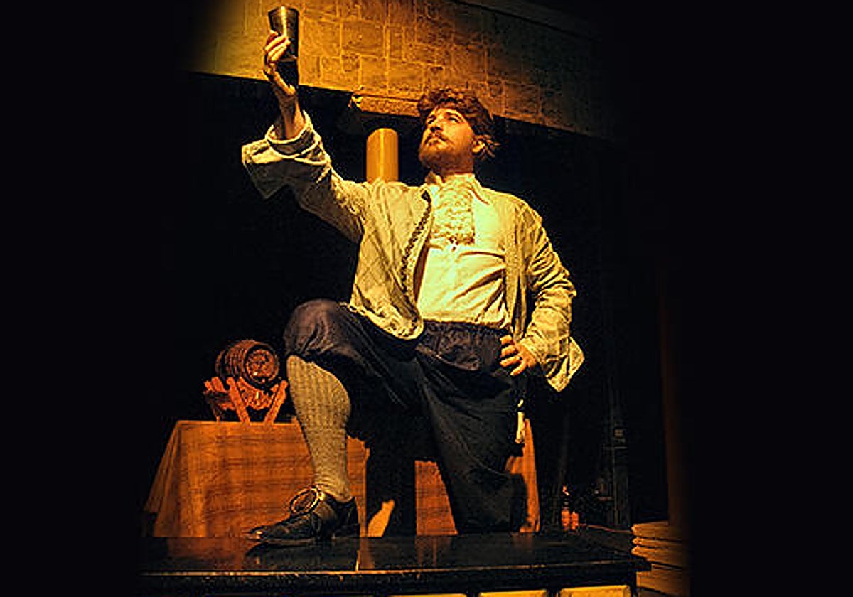 El Hospital de la Caridad vuelve a acoger el ciclo de Palacios y Conventos de Sevilla