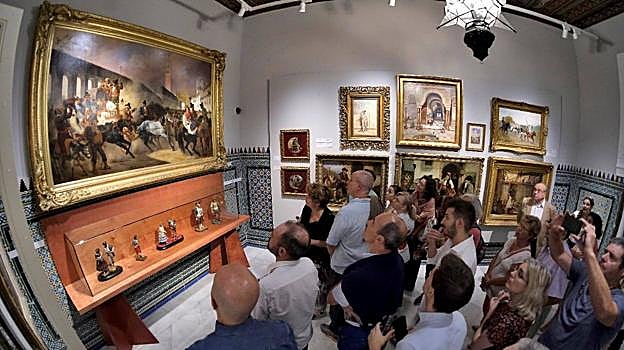 El Museo Bellver vuelve a abrir con visitas guiadas