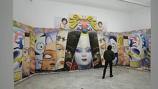 Exposición 'Devenir pintura' en el CAAC