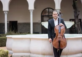 Concierto de Israel Fausto Martínez este viernes en la Fundación Unicaja de Sevilla