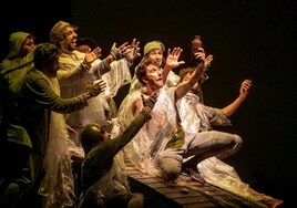 'La odisea de Magallanes-Elcano' regresa este fin de semana al Teatro Lope de Vega de Sevilla