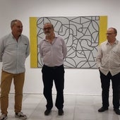 El Colegio de Arquitectos de Sevilla inaugura la exposición 'Proceso Preciso' de José María Bermejo