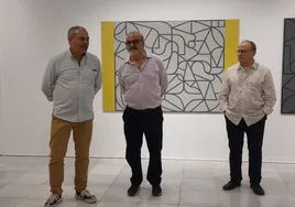 El Colegio de Arquitectos de Sevilla inaugura la exposición 'Proceso Preciso' de José María Bermejo