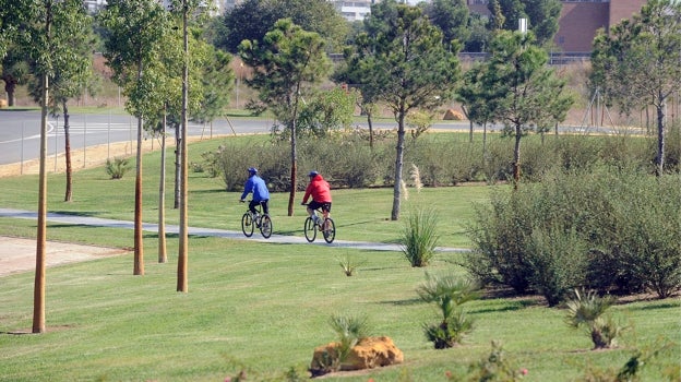 Parque Vega de Triana