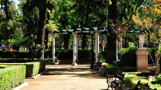 Jardines de Murillo