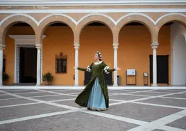 El Real Alcázar de Sevilla le dedica a partir del 9 de junio las visitas teatralizadas a las mujeres olvidadas ligadas a este monumento