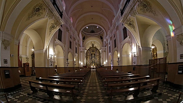 Iglesia de San Jacinto